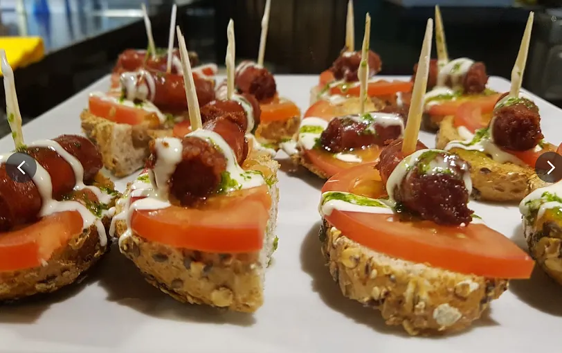 canapes